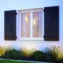 Volets battants pleins | VB 600 / VLE