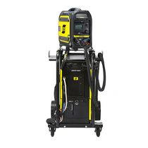 Générateur pulsé portable MIG-MAG (courant lisse ou pulsé) / MMA / Gougeage | ARISTO 500ix