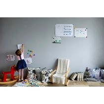 Revêtement Mural Magnétique | Novelio® Magnet 