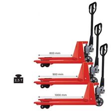 Transpalette manuel court 2000 kg