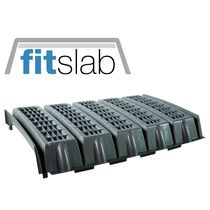 Coffrage perdu pour dalles allégées mixtes en béton armé | Fit Slab