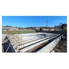 Poutrelles Grandes Longueurs  