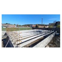 Poutrelles Grandes Longueurs  