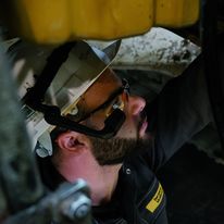 Assistance des techniciens et conducteurs d'engins par visioconférence | Lunettes connectées