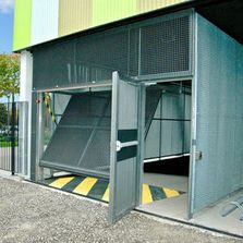 Portillon de service sur mesure | SAFIR
