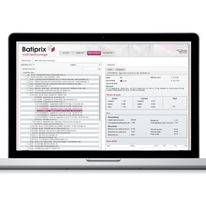 Logiciel pour estimer vos projets de travaux et gérer vos appels d'offres | Batiprix MOA