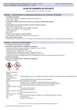 Traitement insecticide curatif et préventif pour parquets intérieurs | PLASTOR