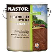 Saturateur imperméabilisant pour bois | PRIMO-T