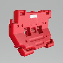 Séparateur empilable à pieds repliables | K16 700 AXI PLUS 