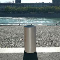 Borne de voirie | Borne Artimon en acier inoxydable 304L