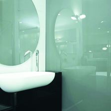 Verre laqué opaque pour agencement et décoration | SCG Planilaque Color-It