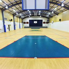 Taraflex Sol sportif en PVC à sous-couche très haute densité | Taraflex Sport M Comfort / Taraflex Sport Evolution / Taraflex Sp