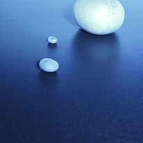 Revêtement de sol caoutchouc avec incrustations en granit | Noraplan Unita