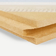 Panneau isolant porteur d’enduit idéal pour le système d’isolation thermique extérieure GUTEX | Thermowall-gf