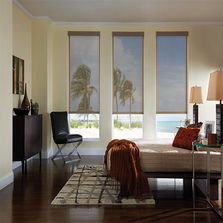 Tissu bicolore effet chiné | Natura