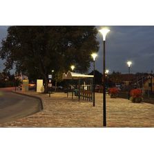 Luminaire LED pour éclairage urbain et résidentiel extérieur - CHIC | RAGNI