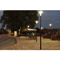 Luminaire LED pour éclairage urbain et résidentiel extérieur - CHIC | RAGNI