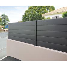 Clôture en aluminium | ALU20