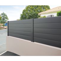 Clôture en aluminium | ALU20