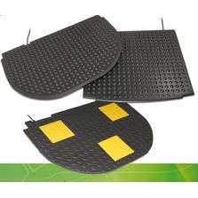 Tapis sensible de sécurité pour conducteur embarqué | EMP