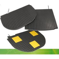 Tapis sensible de sécurité pour conducteur embarqué | EMP