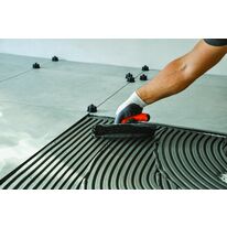 Mortier colle sans ciment pour collage de céramique sur dalle | 577 Prolisouple Eco2