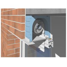 Coffres tunnels haute isolation pour volets roulants | Fixolite