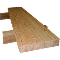 Parpaing en bois massif pour construction de dalle porteuse | PBM Dall