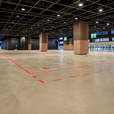 Primaire époxydique à 2 composants non irritants pour égalisation ou sol coulé | Sikafloor-144