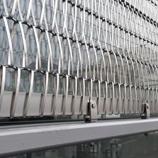 Habillage de façade | Tentures Gantois