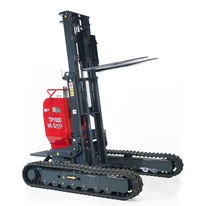 Chariot élévateur sur chenilles pour charges lourdes | TP1600