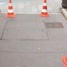 Trappe d'accès à garnir | DM1010GV