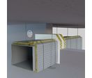 Couverture CF pour conduits de ventilation | AF Fireguard 3