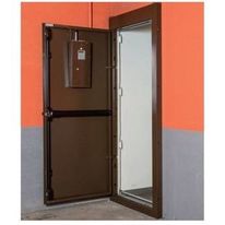 Portes haute sécurité en acier renforcé et serrure multi-points | VPSITEX 