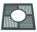 Grille d&#039;arbre Impu