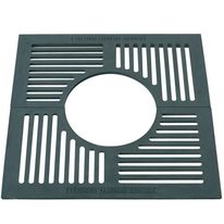 Grille d'arbre Impu