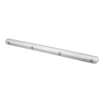 Luminaire extérieur : Réglette étanche LED EcoWatts IP65  650 x 82 x 86 x 347 mm | Kembla II