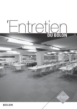 Revêtement de sol vinylique tissé en 7 coloris | Bolon Flow