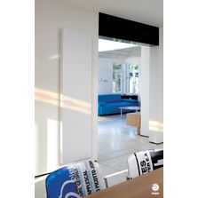 Puissant radiateur vertical basse température | Vertiga