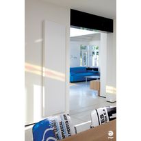 Puissant radiateur vertical basse température | Vertiga