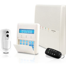 Solution de sécurité sans fil bidirectionnel  | Agility3