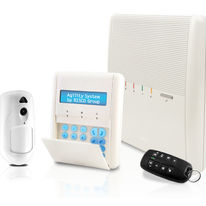 Solution de sécurité sans fil bidirectionnel  | Agility3