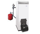 Chaudière fioul basse température avec ballon ECS inox | TERMA HE PACK