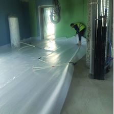 Isolant acoustique pour pose sous chape | Tramichape dB Max