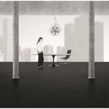 Dalles caoutchouc d'aspect lisse ou martelé | Dalles LL