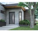 Porte d’entrée monobloc acier | Bons plans