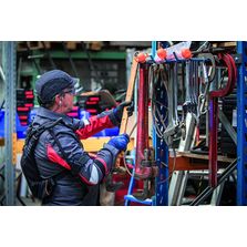 Gant de protection amplificateur de force | Ironhand