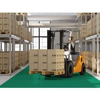 Dalles de sol emboîtables en PVC | MOSAIK CREATION