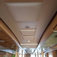 Dalle acoustique | ÉKOÉ-3D