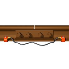 Connections temporaires de câble de rails | TCOD